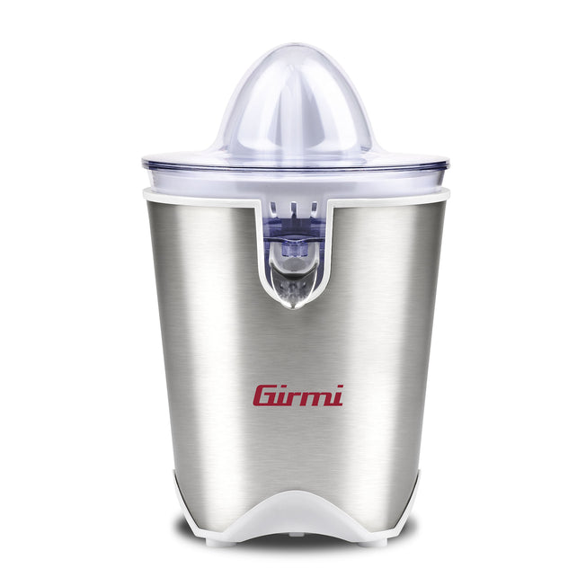 GIRMI SPREMIAGRUMI 60W 0.15LT C/FILTRO BIANCO/INOXAttaccalaspina