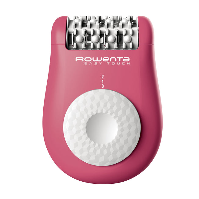 ROWENTA EPILATORE EASY TOUCH 24PINZE ROSAAttaccalaspina