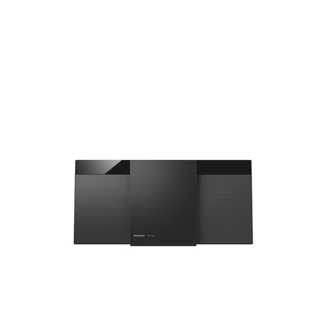 PANASONIC MICRO HIFI 20W CD USB BLUETOOTH DAB+ NEROAttaccalaspina