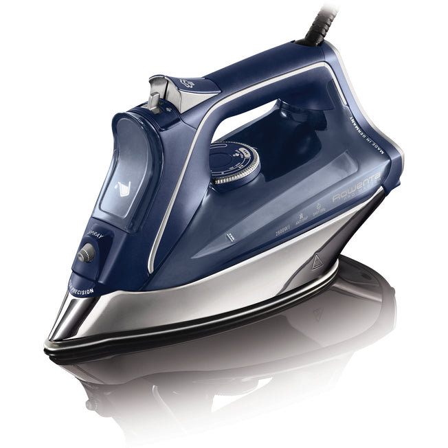 ROWENTA FERRO VAPORE 2800W PIAST.MICROSTEAM 400 BLUAttaccalaspina