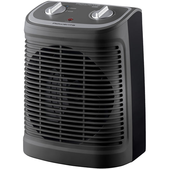 ROWENTA TERMOVENTILATORE 2400W 30MQ NEROAttaccalaspina