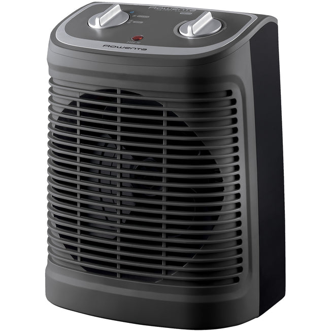 ROWENTA TERMOVENTILATORE 2400W 30MQ NEROAttaccalaspina