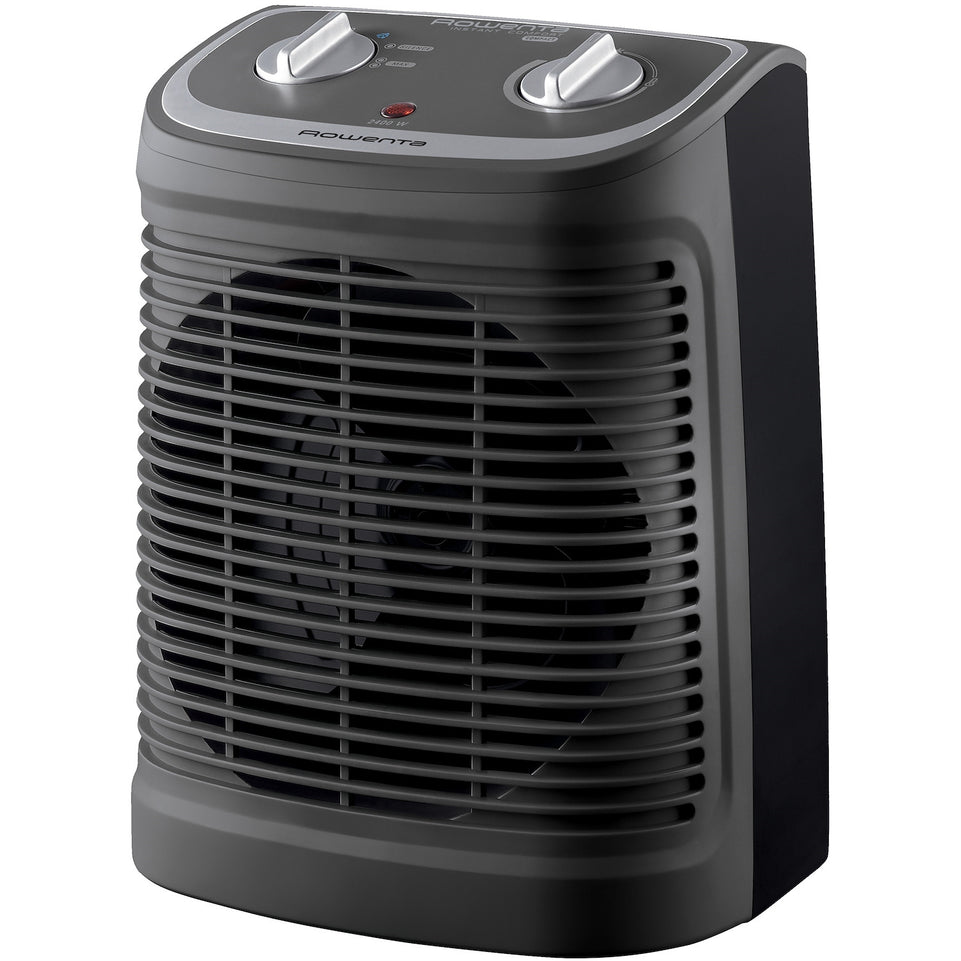 ROWENTA TERMOVENTILATORE 2400W 30MQ NEROAttaccalaspina