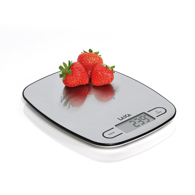 LAICA BIL.CUCINA 5KG/1GR DISP.LCD GRIGIOAttaccalaspina