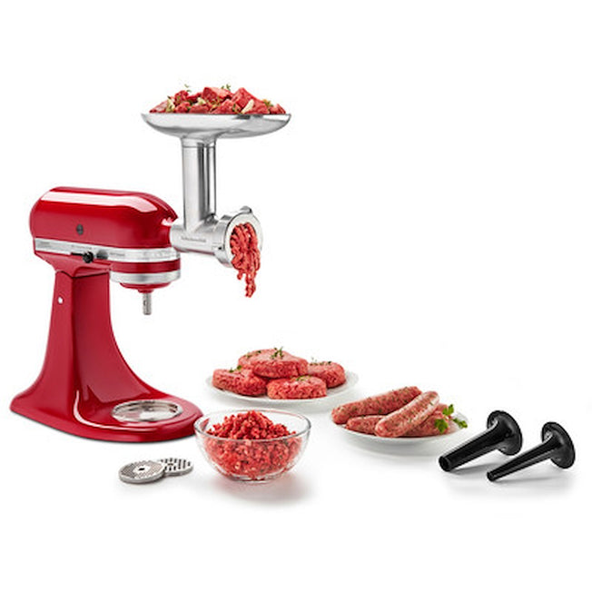 KITCHENAID TRITATUTTO LAMA INOX PER IMPASTATOREAttaccalaspina