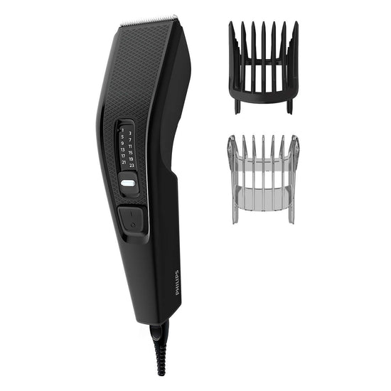 PHILIPS REG.CAPELLI 13REG. 2MM SERIE3000 NEROAttaccalaspina