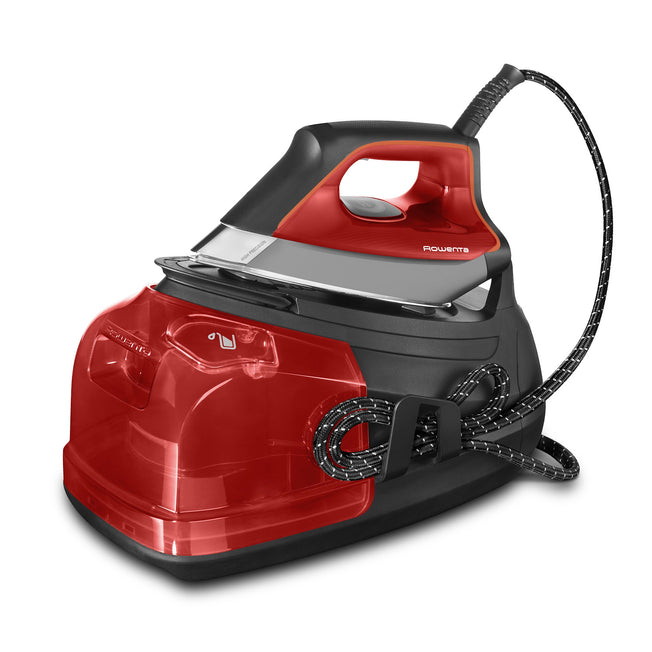 ROWENTA FERRO CAR.CONTINUA 2400W 1.1LT GRIGIO/ROSSOAttaccalaspina