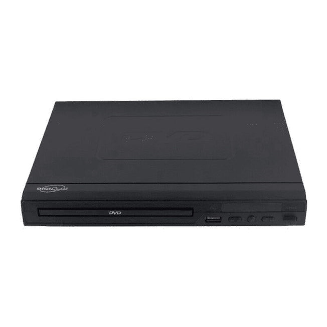 DIGIQUEST LETT.DVD DIVX USB EASY DVD NEROAttaccalaspina