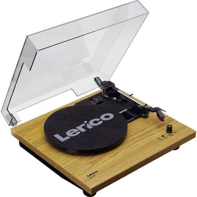 LENCO GIRADISCHI 33-45 C/ALTOP.INTEGRATI AUX WOODAttaccalaspina
