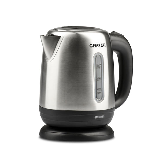 G3 FERRARI BOLLITORE EL.2200W 1.2LT CORDLESS G10095 INOXAttaccalaspina