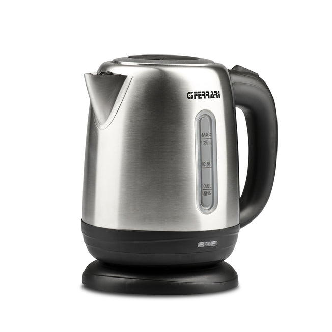 G3 FERRARI BOLLITORE EL.2200W 1.2LT CORDLESS G10095 INOXAttaccalaspina