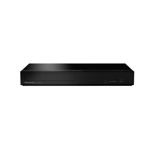 PANASONIC LETT.BRAY UHD 4K HDR 10+ NEROAttaccalaspina