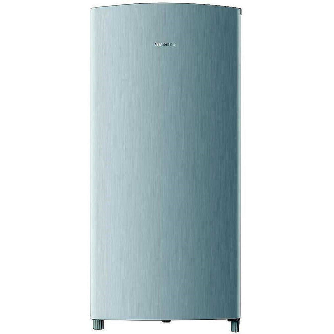 HISENSE FRIGO 1P. 157LT CE.F STATICO 3RIP.PLASTICA INOXAttaccalaspina