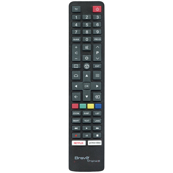 BRAVO TELECOMANDO DEDICATO PER TV THOMSON E TCLAttaccalaspina