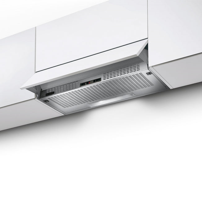 FABER CAPPA SOTTOPENSILE 60CM 3VEL. INOX PCH00 SRM AM26AAttaccalaspina