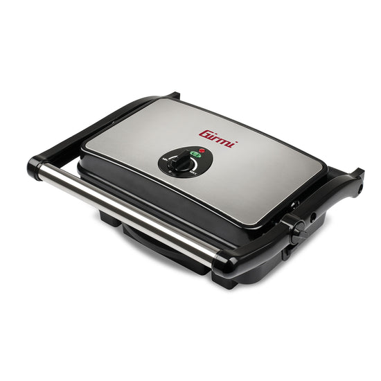 GIRMI GRILL DA CONTATTO 1500W C/VASCHETT.RACCOGLIGRASSOAttaccalaspina
