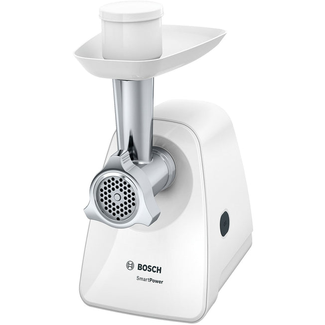 BOSCH TRITACARNE ELETT. 350W DISCO 5MM BIANCOAttaccalaspina