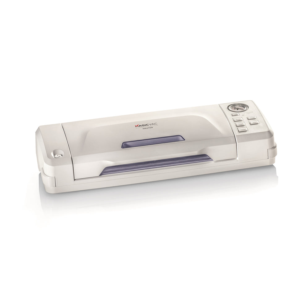 MAGIC VAC MACCH.SOTTOVUOTO 230W 10L/MIN MASTER BIANCOAttaccalaspina