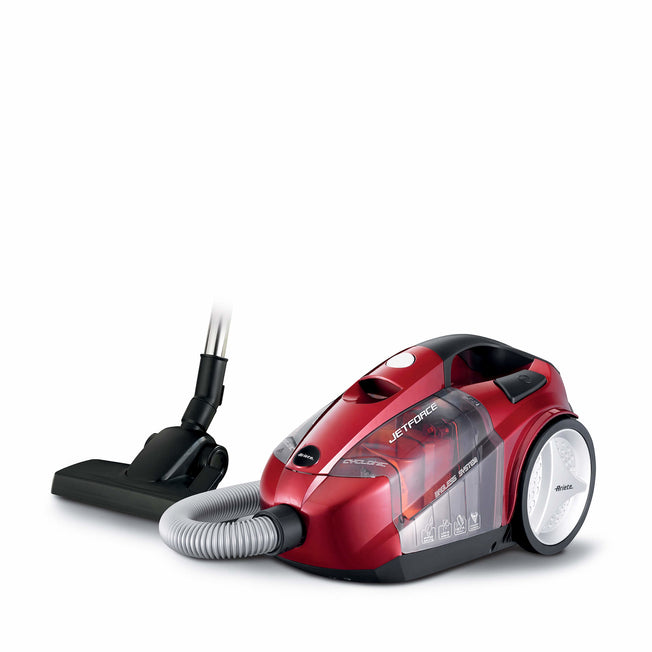 ARIETE ASPIR. S/SACCO 800W 2.5LT HEPA CL.AACB JETFORCE RDAttaccalaspina