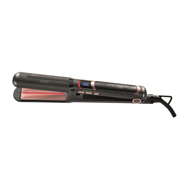 IMETEC PIASTRA CAPELLI 39W MY PRO INFRARED B8 200Attaccalaspina