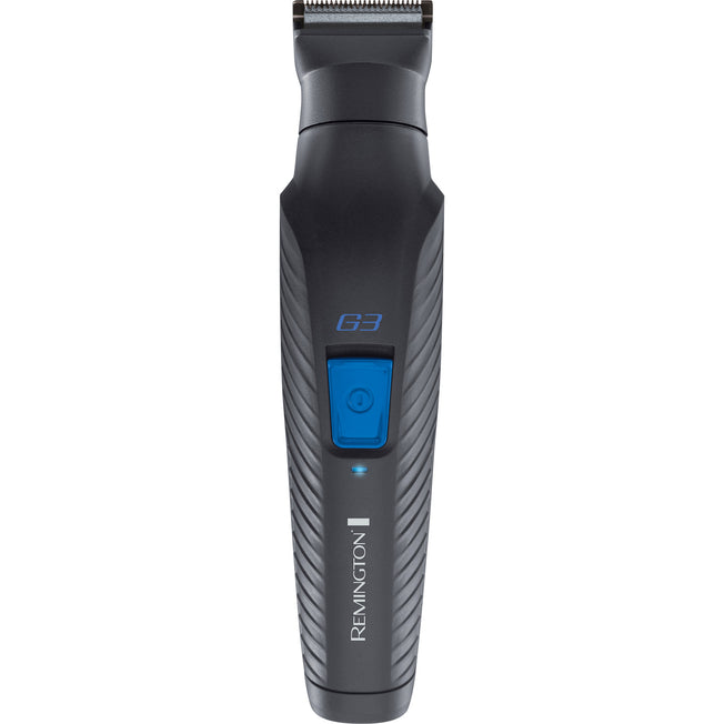 REMINGTON REG.BARBA RETE/RIC. LED G3 GRAPHITEAttaccalaspina