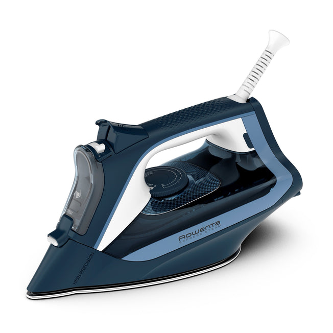 ROWENTA FERRO VAPORE 2500W PIAST.MICROSTEAM BLUAttaccalaspina