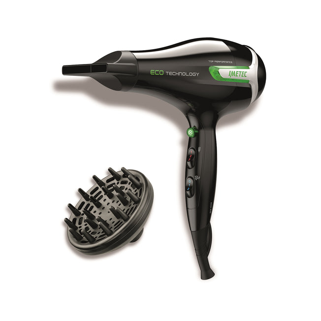 IMETEC PHON 1400W 2VEL. ECO TECHNOLOGY NEROAttaccalaspina