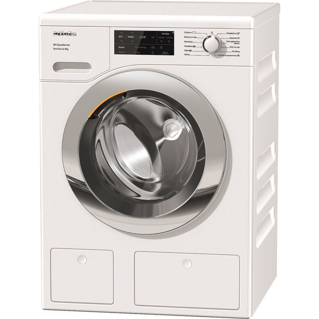 MIELE LAV.C/FRONT 9KG 1400GIRI CE.A TWINDOS ECO LANAAttaccalaspina