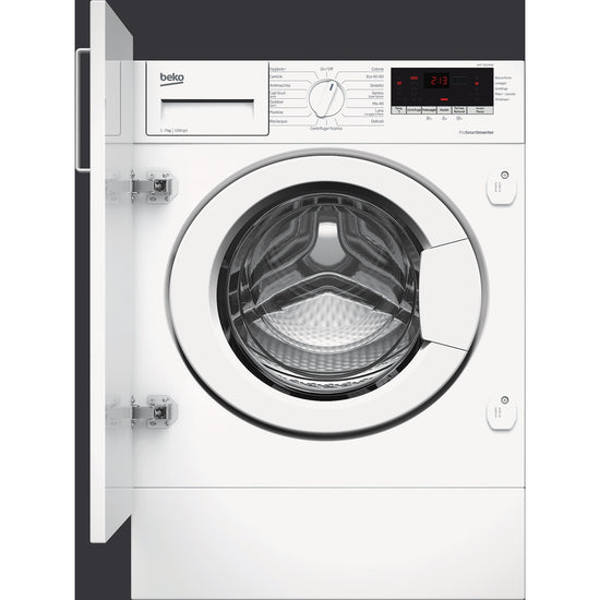 BEKO LAV.INC. 7KG 1200GIRI CE.C 15PROG. LCD INVERTERAttaccalaspina