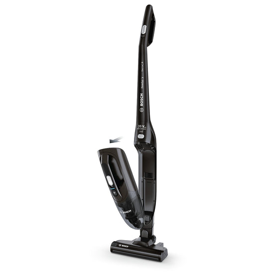 BOSCH SCOPA RIC. S/SACCO 20V 2IN1 NEROAttaccalaspina