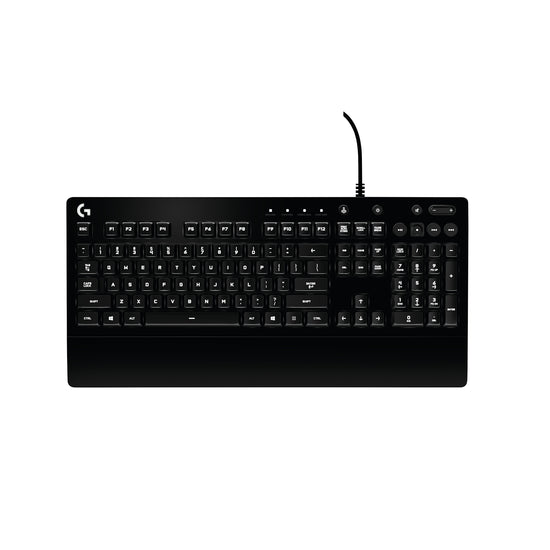 LOGITECH TASTIERA GAME WIRED G213 PRODIGY IT RGB NEROAttaccalaspina
