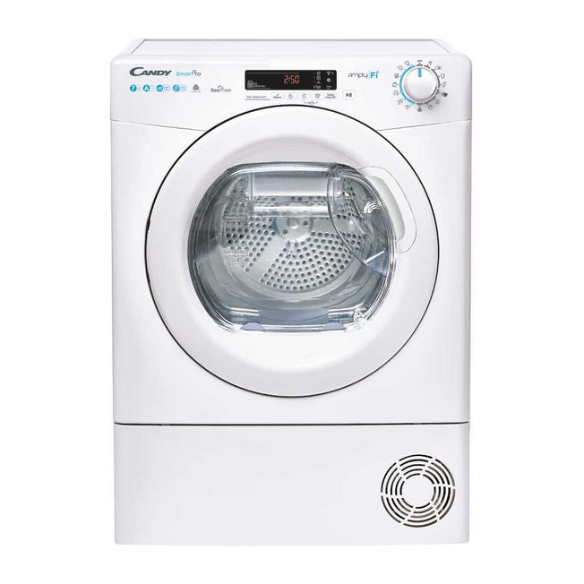CANDY ASCIUG.C/FRONT SLIM46CM 7KG CL.A++ WIFI/BTAttaccalaspina