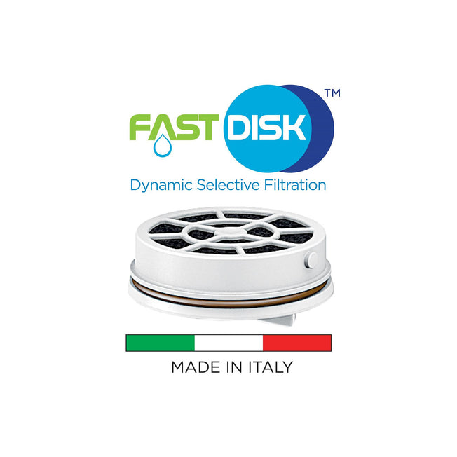 LAICA CONFEZIONE 3 FILTRI FASTG DISKAttaccalaspina