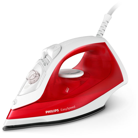 PHILIPS FERRO VAPORE 2000W PIAST.NON-STICK ROSSOAttaccalaspina