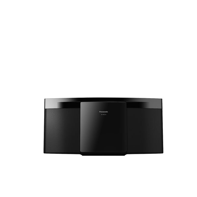 PANASONIC MICRO HIFI 20W USB FM DAB/DAB+ BLUETOOTH NEROAttaccalaspina