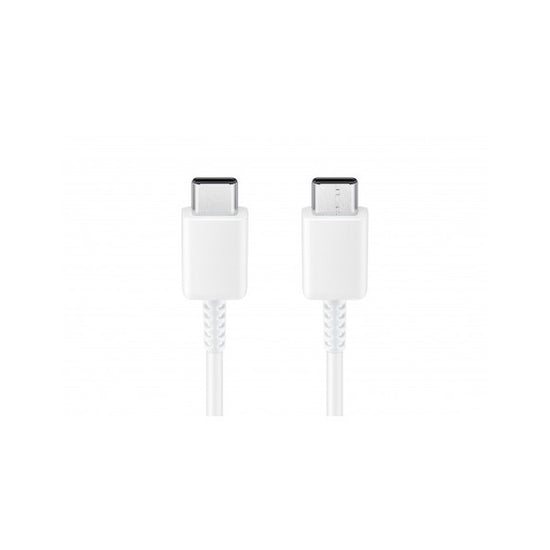 SAMSUNG CAVO DATI TYPE-C/TYPE-C BIANCOAttaccalaspina