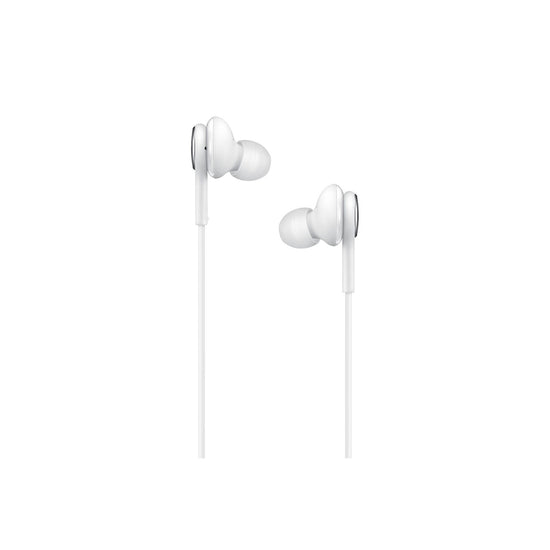 SAMSUNG CUFFIE AURICOLARE C/MIC. TYPE-C BIANCOAttaccalaspina
