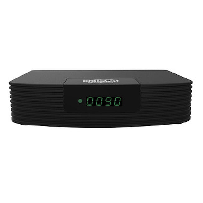 DIGIQUEST RICEV.DVBT/T2 FHD PVR SCART HDMI 990REC TD T.GRANDAttaccalaspina