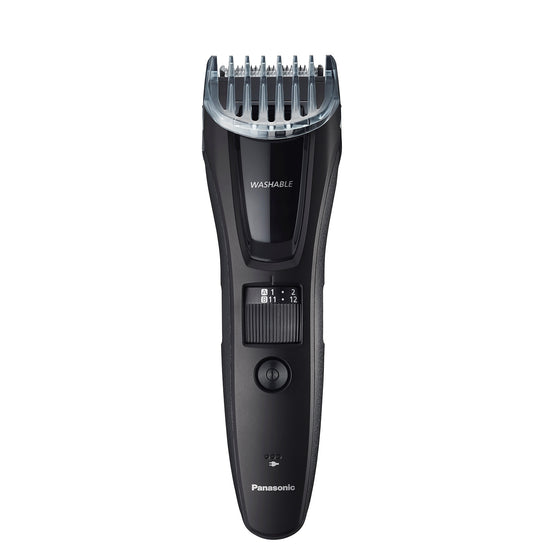 PANASONIC REG.BARBA/CAP. RIC/RETE 39LUNGH. 1-20MM LAMA INOXAttaccalaspina