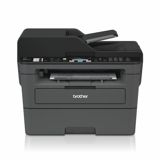 BROTHER MF.LASER B/N F/R 30PPM LCD WIFI NERO +2TONERAttaccalaspina
