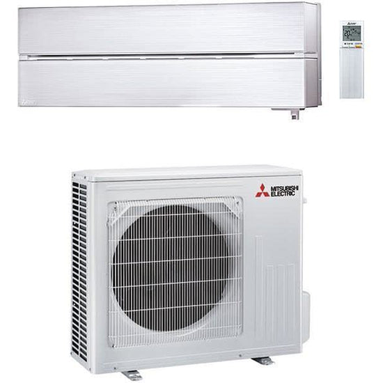 MITSUBISHI COND.MONO 5.0KW INV A+++A+++ R32 WIFI KIRIG.S. WHT Attaccalaspina