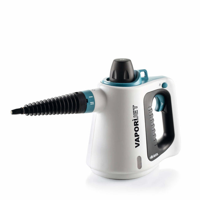 ARIETE PULITORE A VAPORE 1050W 250ML PORTATILE VAPORI JETAttaccalaspina
