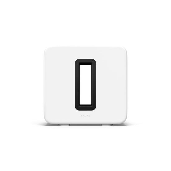SONOS SUBWOOFER WLSS BIANCOAttaccalaspina