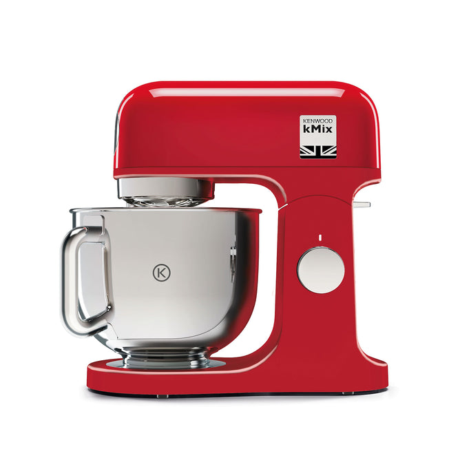 KENWOOD IMPASTATORE 1000W 5LT 3GANCI PLANETARIO GRIG/ROSSOAttaccalaspina