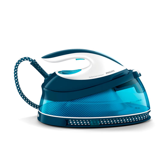 PHILIPS FERRO CAR.CONTINUA 2400W 1.5LT PIAST.STEAMGLIDEAttaccalaspina