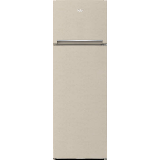BEKO FRIGO 2P. 310LT CE.F STATICO 3RIP.CRISTAL SABBIAAttaccalaspina