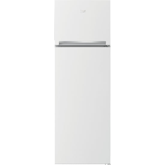 BEKO FRIGO 2P. 310LT CE.F STATICO 3RIP.CRISTAL BIANCOAttaccalaspina