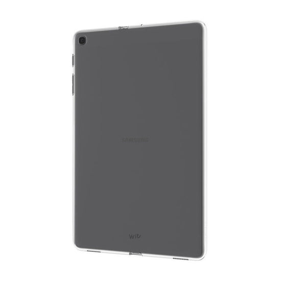 SAMSUNG COVER SOFT CLEAR SMAPP-WITS SAM TABAttaccalaspina