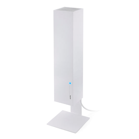 BEGHELLI PURIFICATORE ARIA 25W C/LAMP.UV-C SANIFICA ARIA 30Attaccalaspina