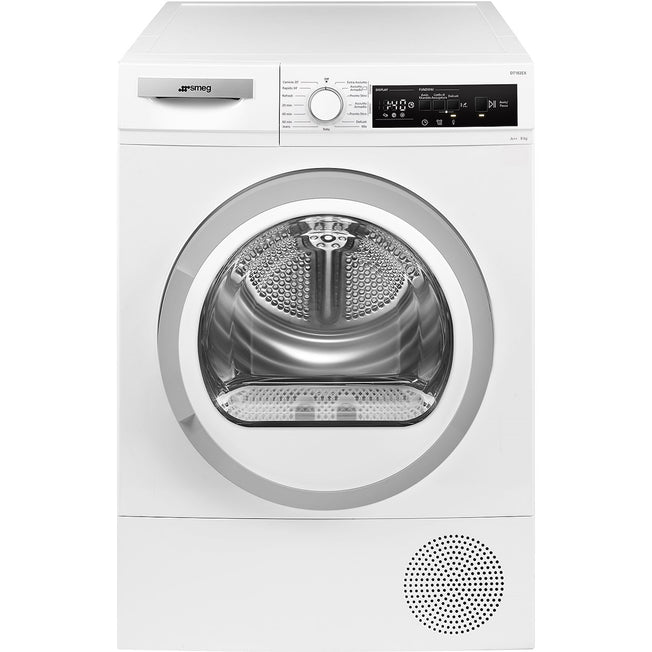 SMEG ASCIUG.C/FRONT 8KG CL.A++ 15PROG. DISPLAYAttaccalaspina